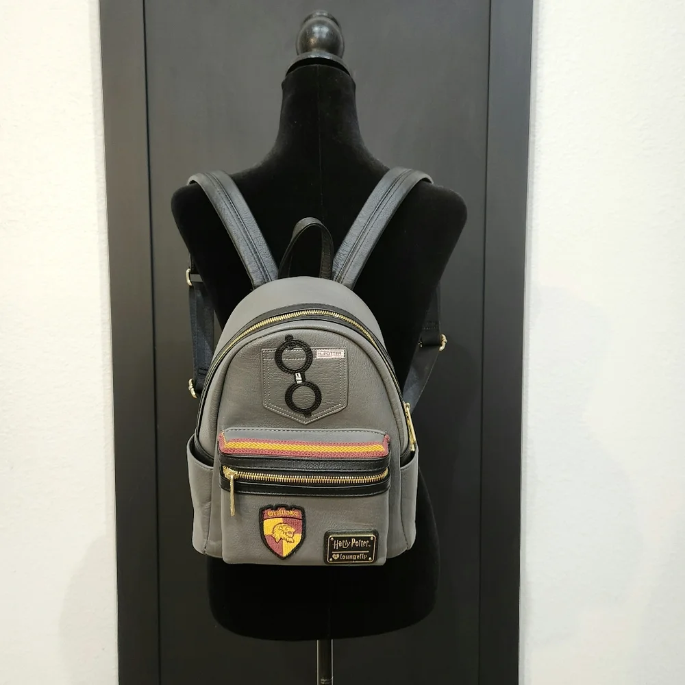 Loungefly Harry Potter Gryffindor MINI Backpack